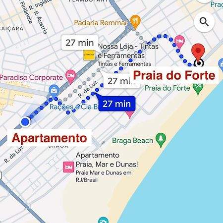 Novíssimo e Arejado com Localização Estratégica - 203 Cabo Frio Exterior foto