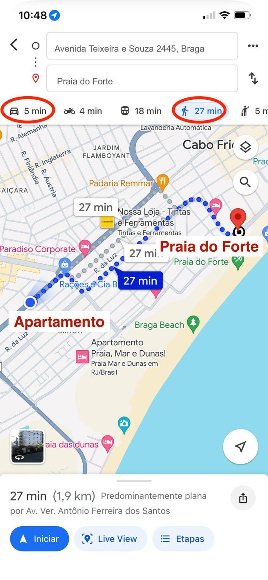 Novíssimo e Arejado com Localização Estratégica - 203 Cabo Frio Exterior foto